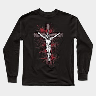 Jesus Christ the True Light Long Sleeve T-Shirt